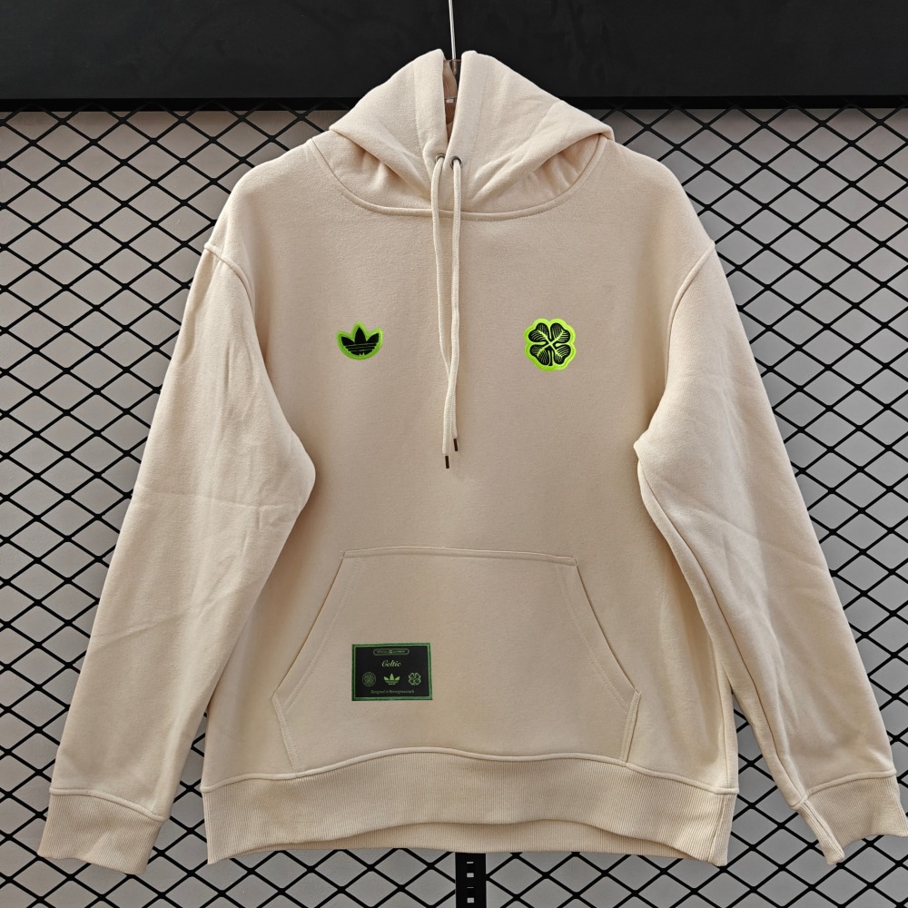 2026 Celtic Hoodie