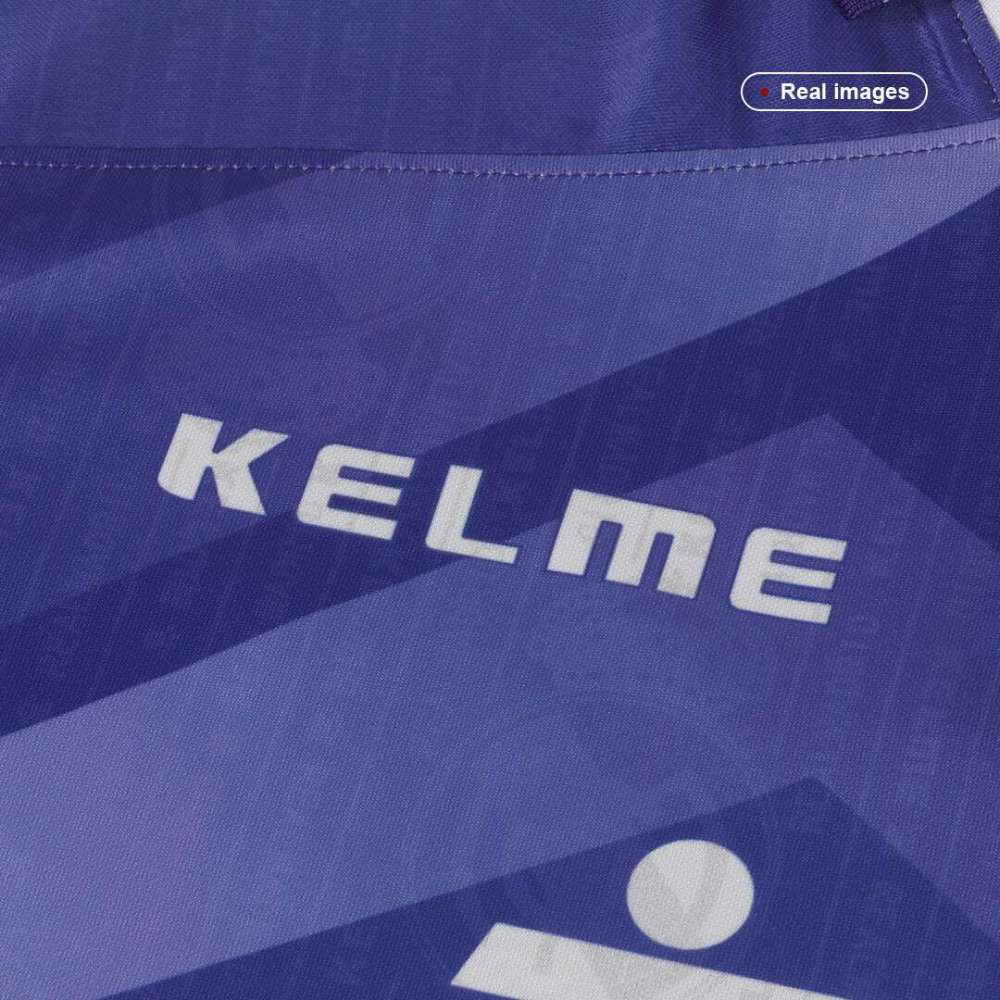1996/97 Real Madrid Away Retro Jersey