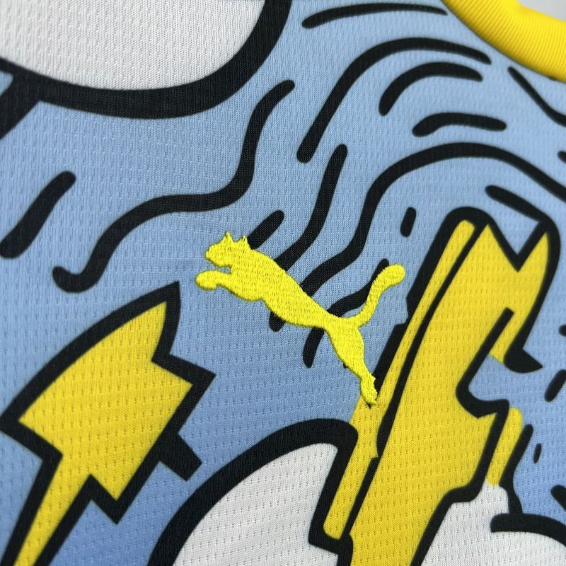 2025/26 Manchester City Special Edition Jersey