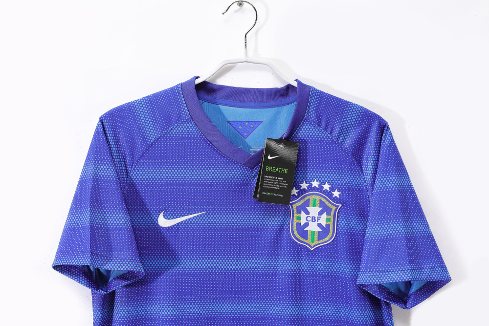 2014 Brazil World Cup Away Retro Jersey