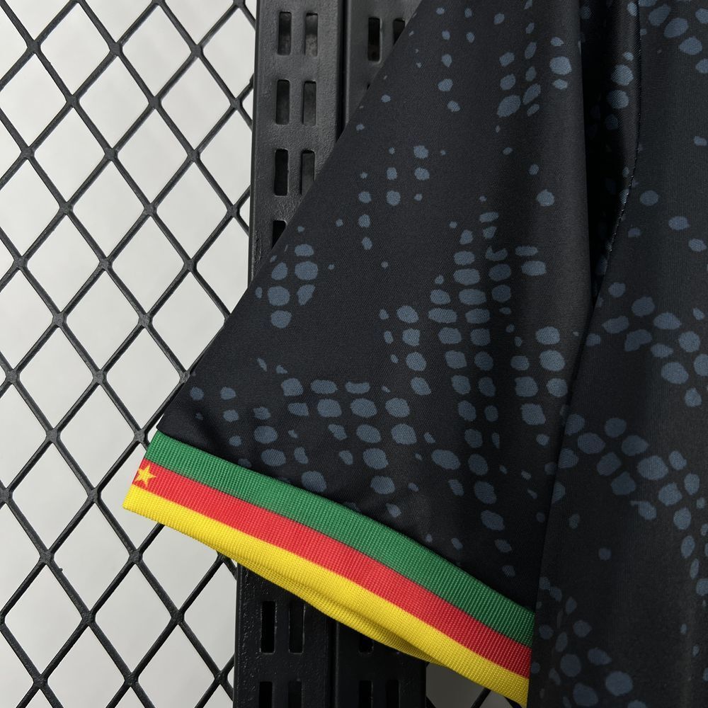 2026 Cameroon Third Away Jersey