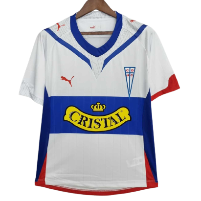2009 Universidad Católica Home Retro Jersey
