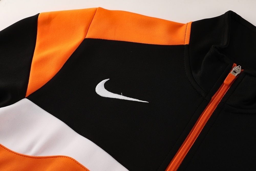 2025/26 Nike Orange Jacket Set