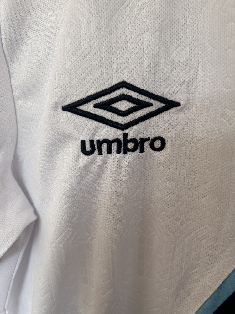 2025/26 Guatemala Home Jersey