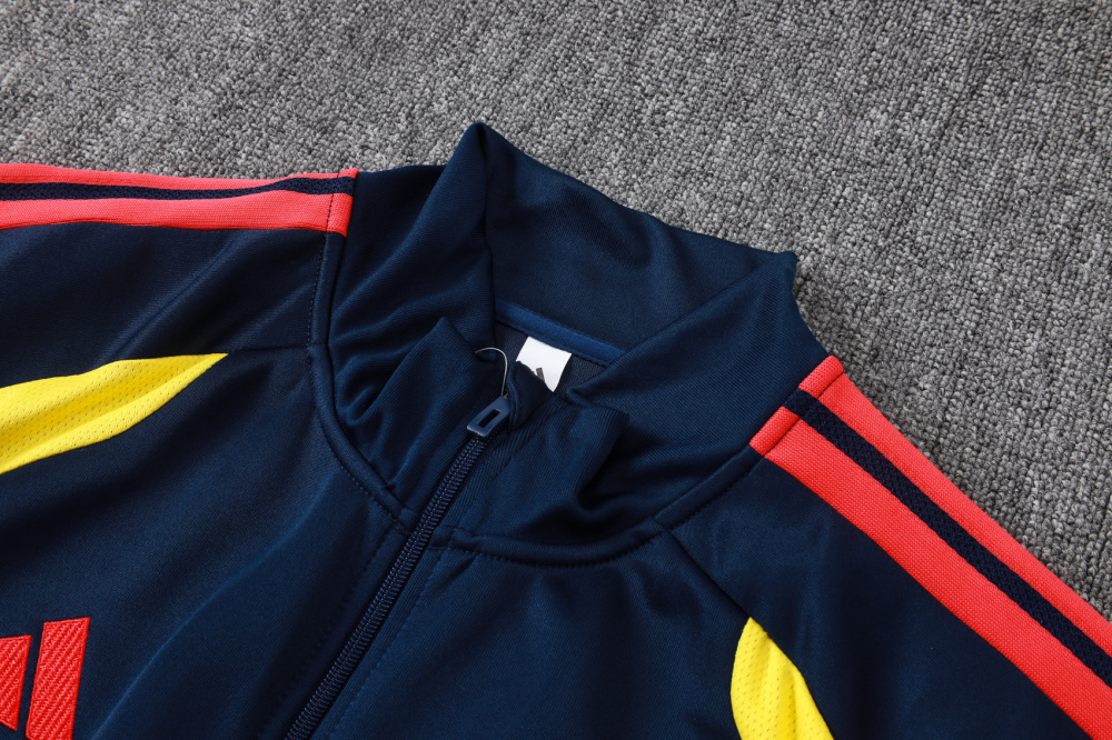 2026/27 Colombia Training Jacket Set