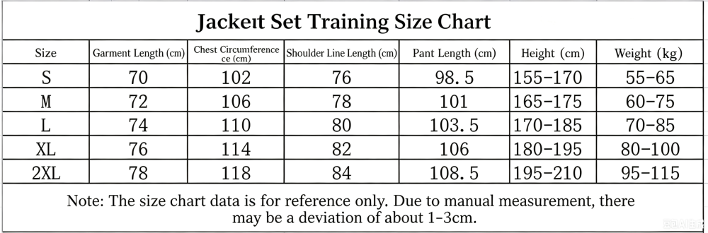 2026/27 Germany Training Jacket Set