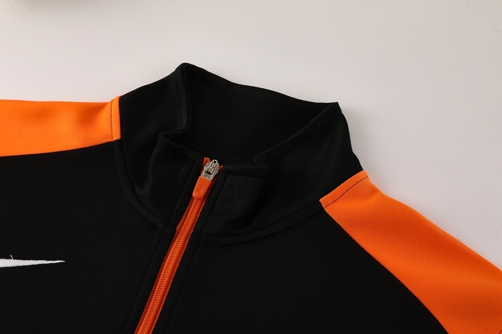 2025/26 Nike Orange Jacket Set