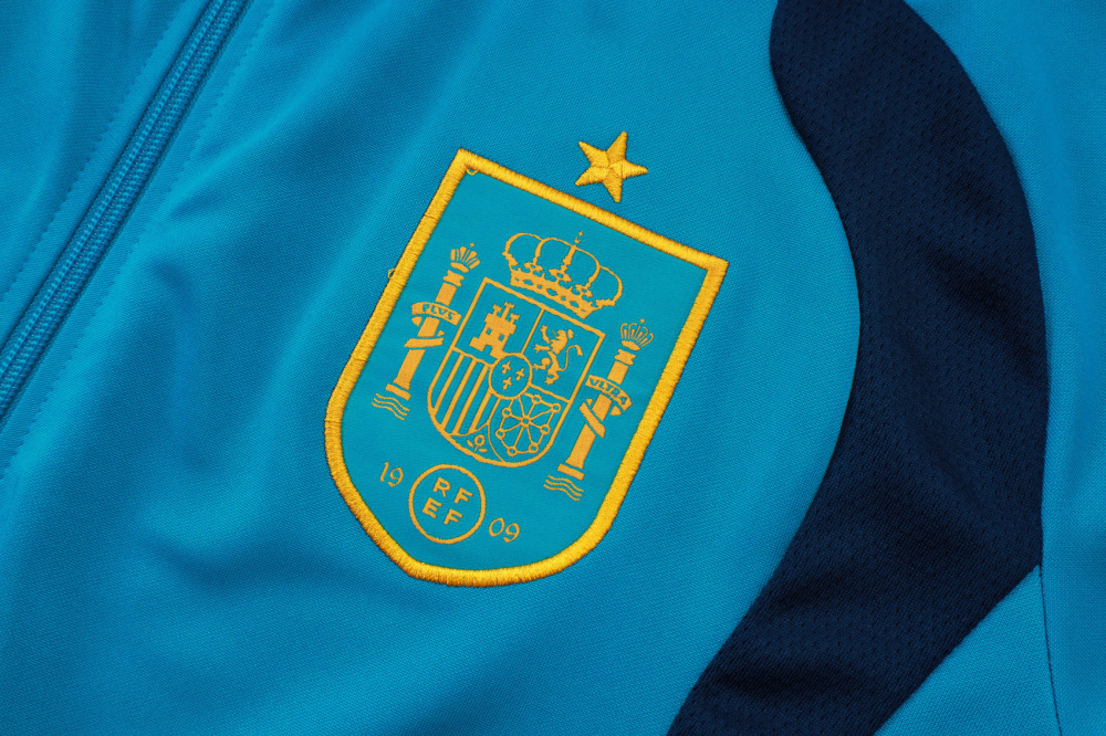 2026/27 Spain Training Jacket Set
