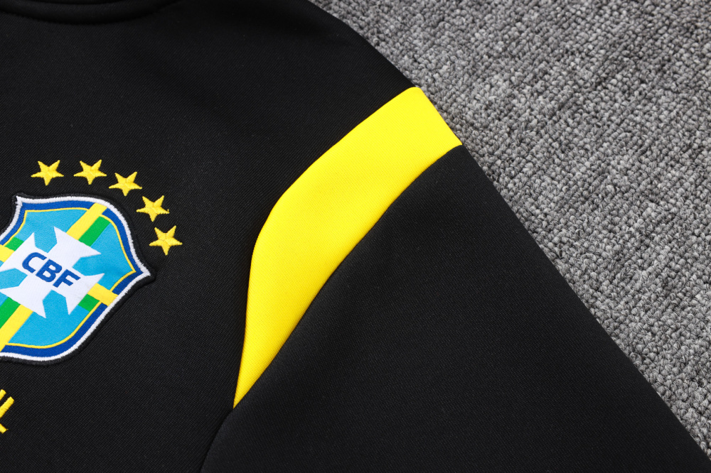 2026/27 Brazil Training Jacket Set