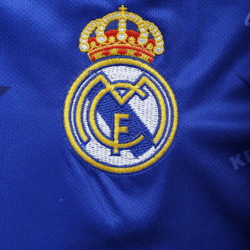 1994/96 Real Madrid Away Retro Jersey