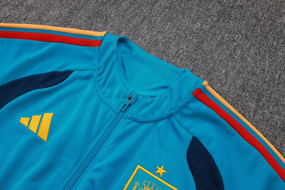 2026/27 Spain Training Jacket Set