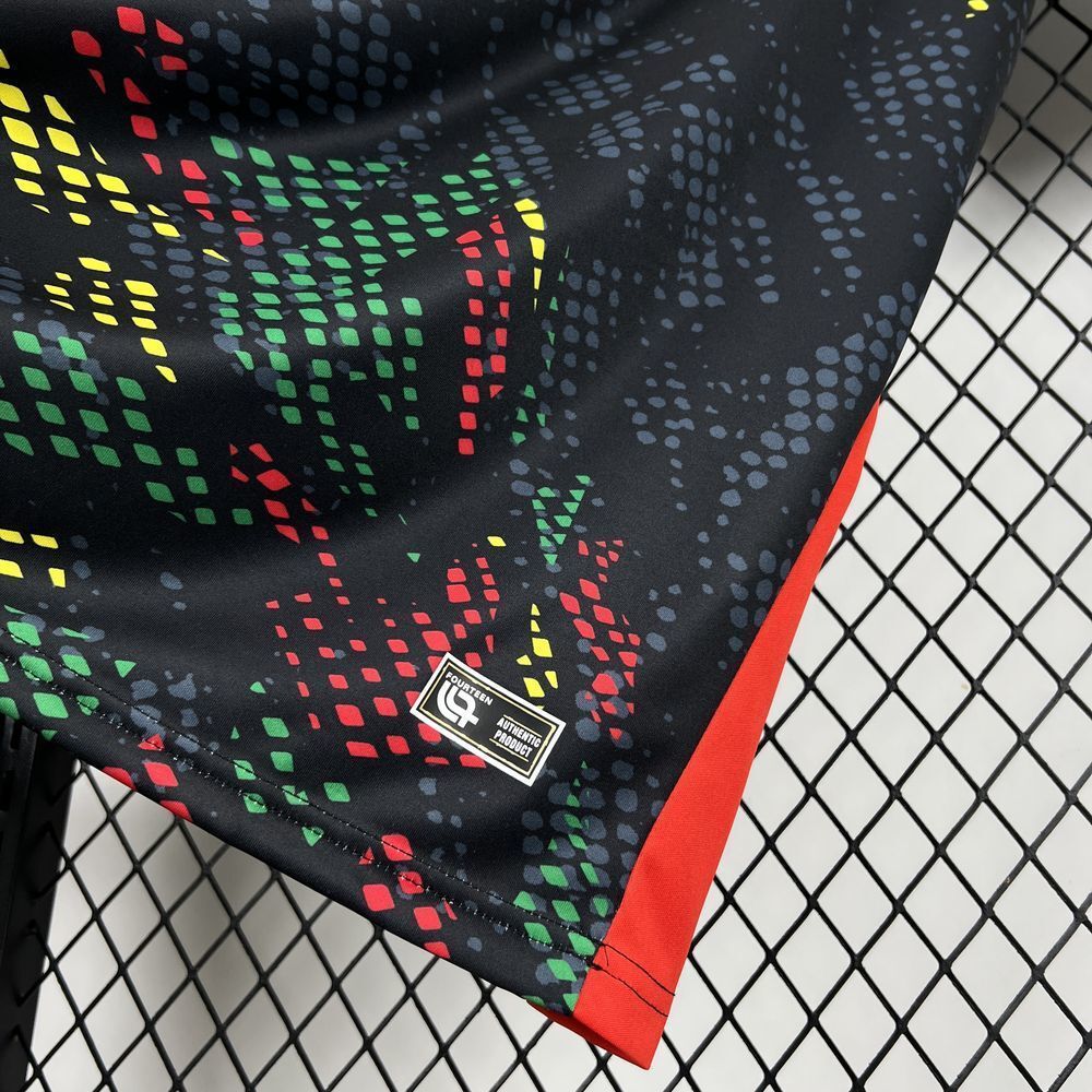 2026 Cameroon Third Away Jersey
