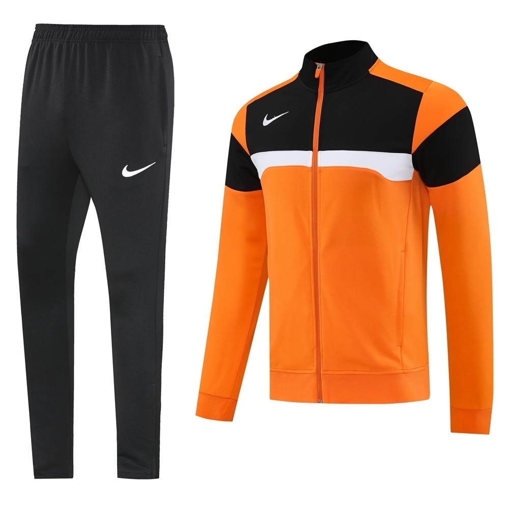 2025/26 Nike Orange Jacket Set