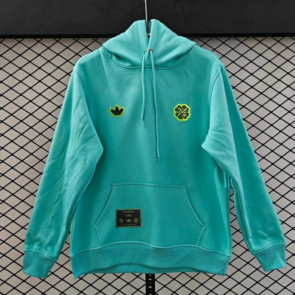 2026 Celtic Hoodie