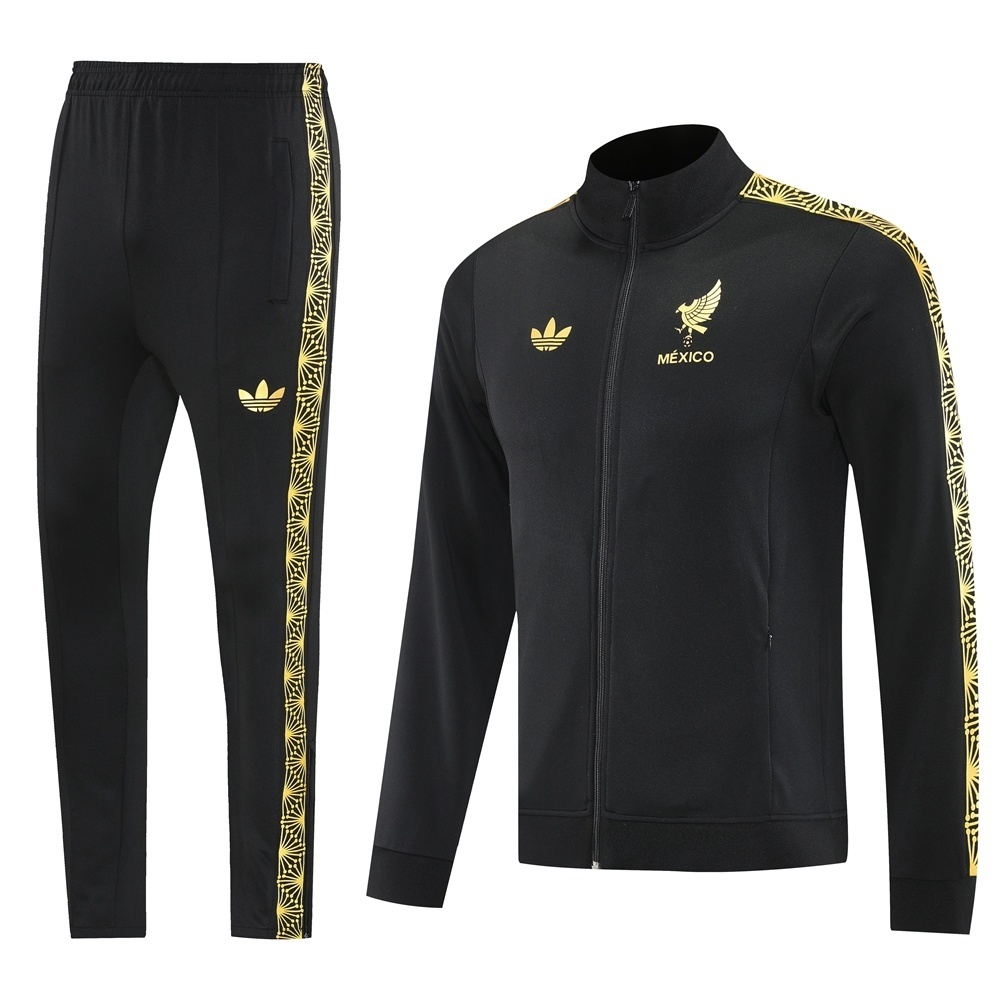 2025/26 Mexico Training Jacket Set