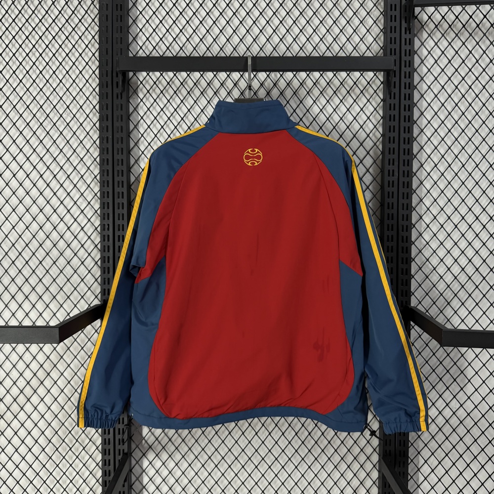 2026 Spain Windbreaker