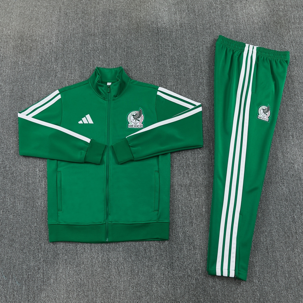 2026/27 Mexico Training Jacket Set