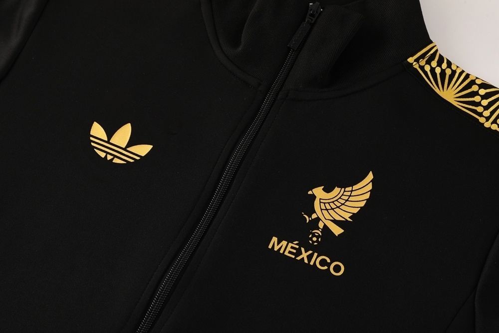 2025/26 Mexico Training Jacket Set