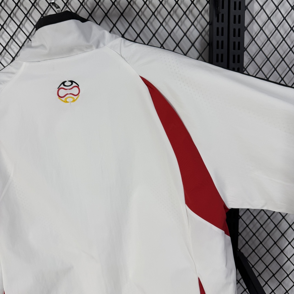2026 Germany Windbreaker