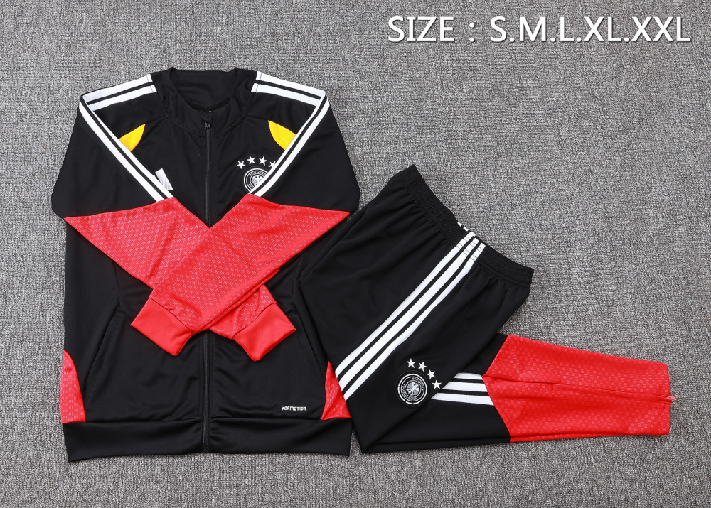 2026/27 Germany Training Jacket Set