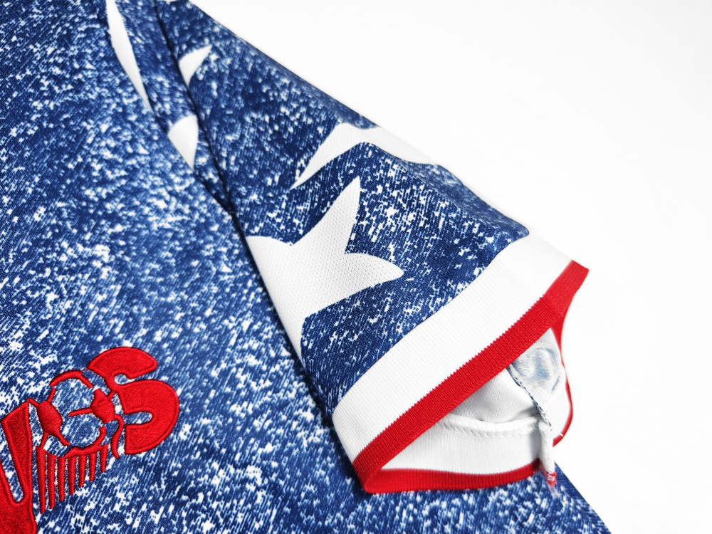 1994 USA World Cup Away Retro Jersey