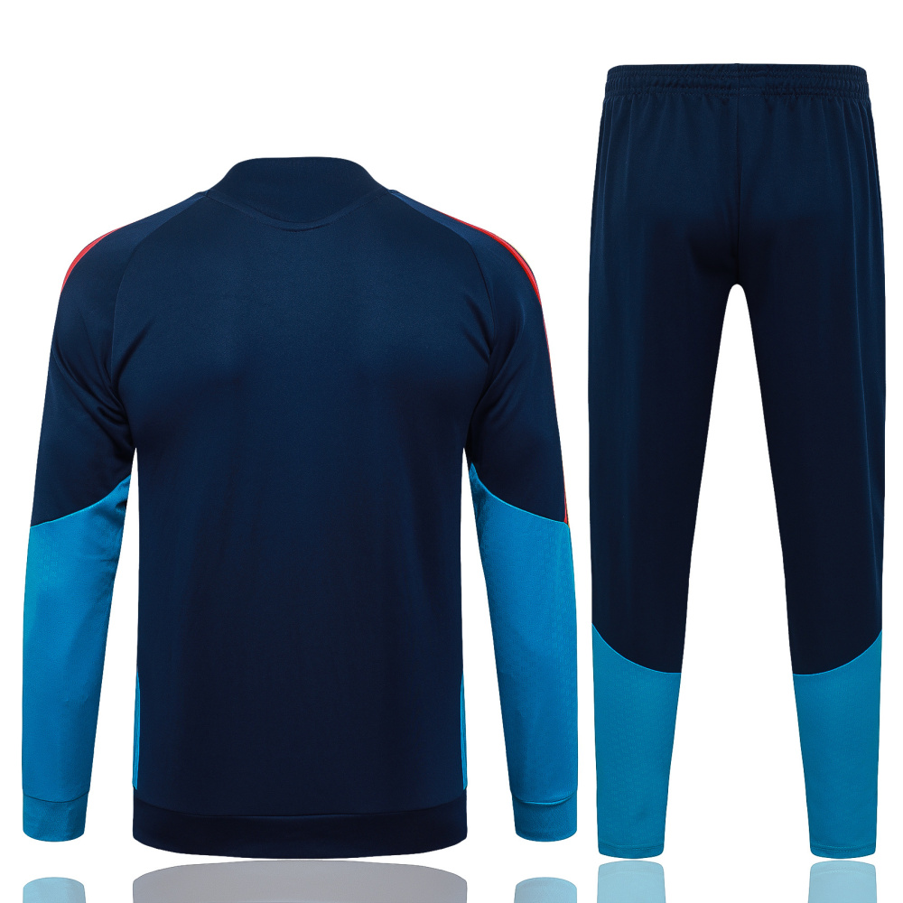 2026/27 Spain Training Jacket Set
