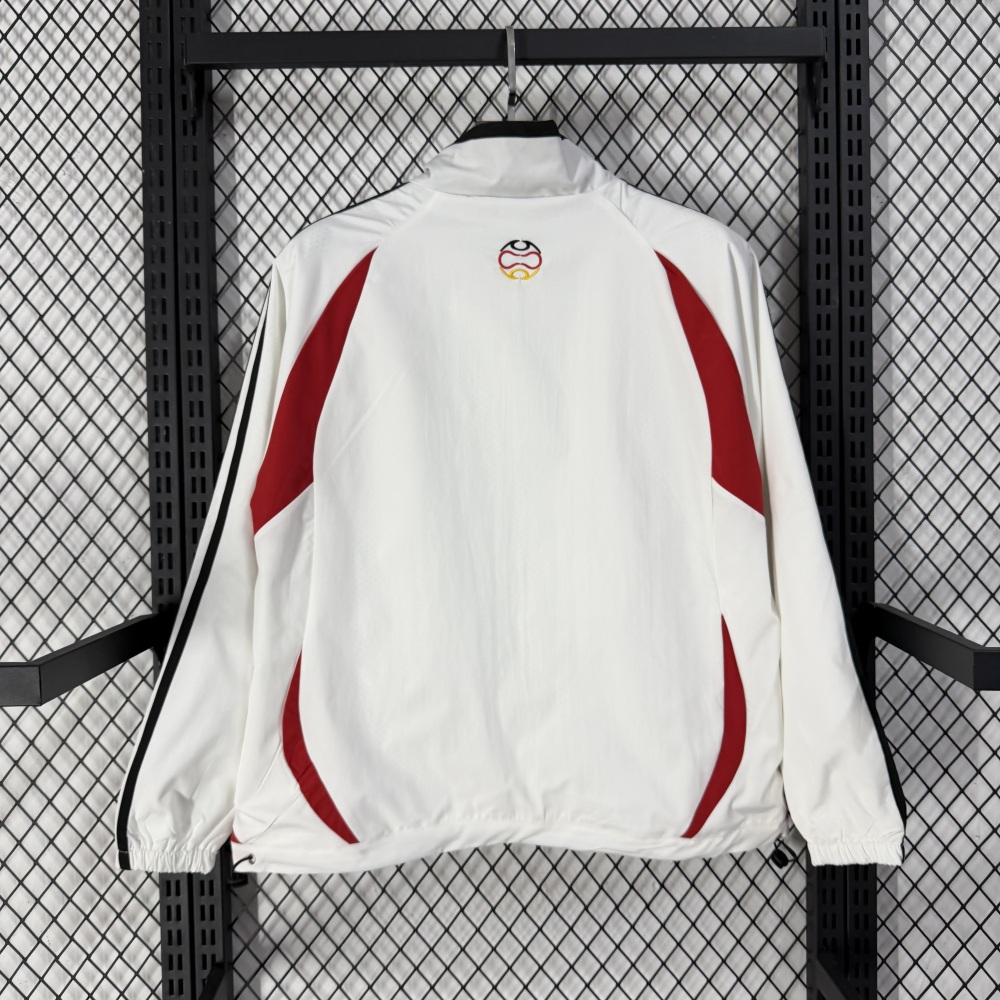 2026 Germany Windbreaker