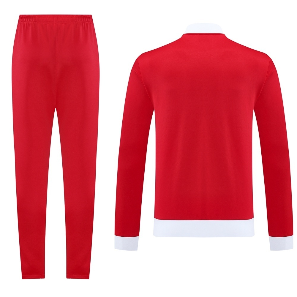 2025/26 Adidas Red Jacket Set