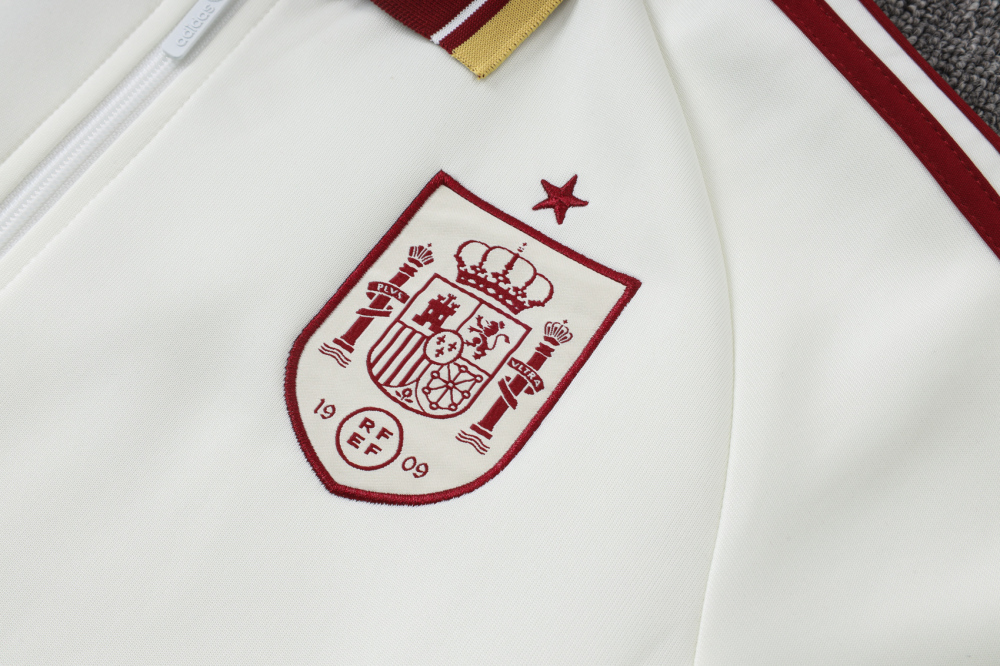 2026/27 Spain Training Jacket Set