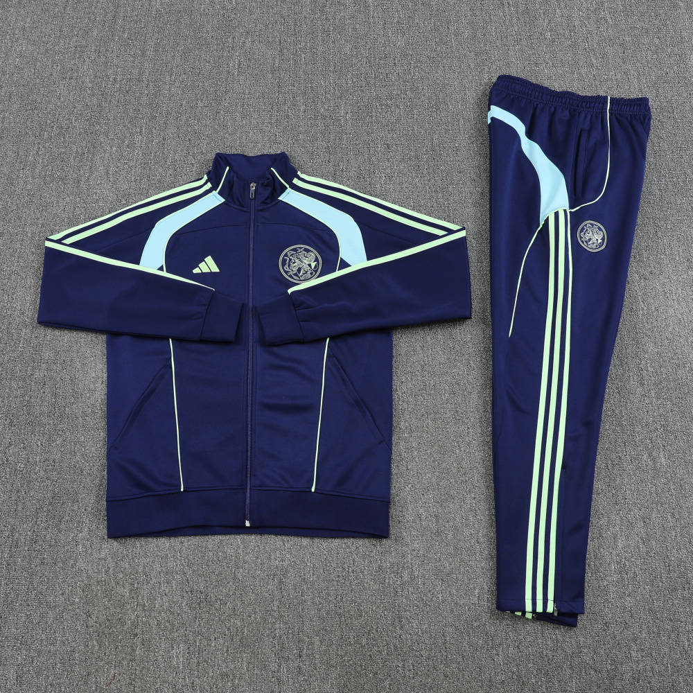 2025/26 Ajax Training Jacket Set