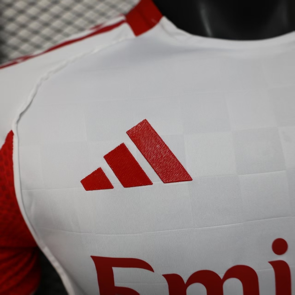 2025/26 Benfica Third Away Jersey Player Version