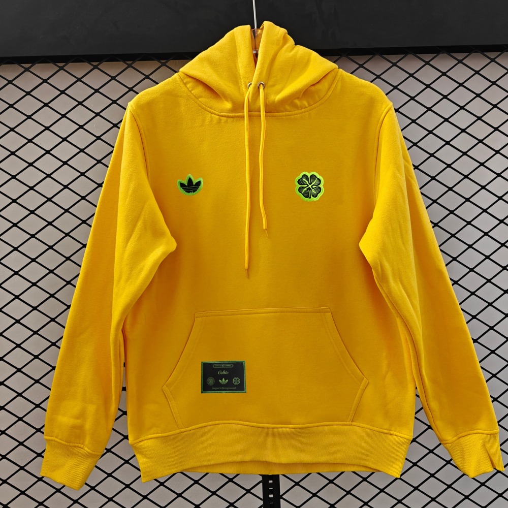 2026 Celtic Hoodie