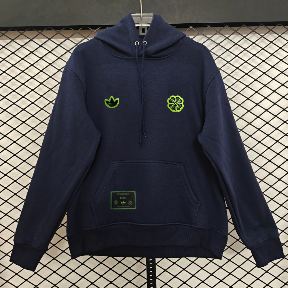 2026 Celtic Hoodie