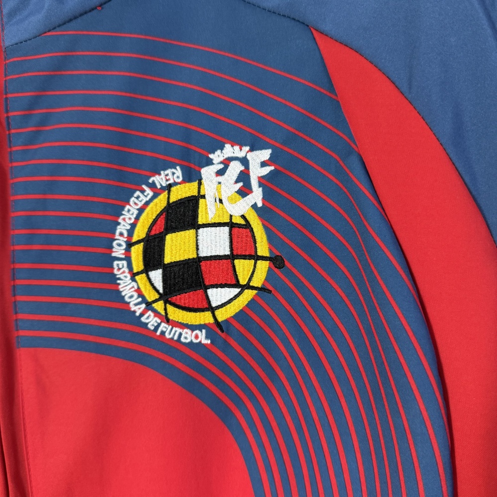 2026 Spain Windbreaker