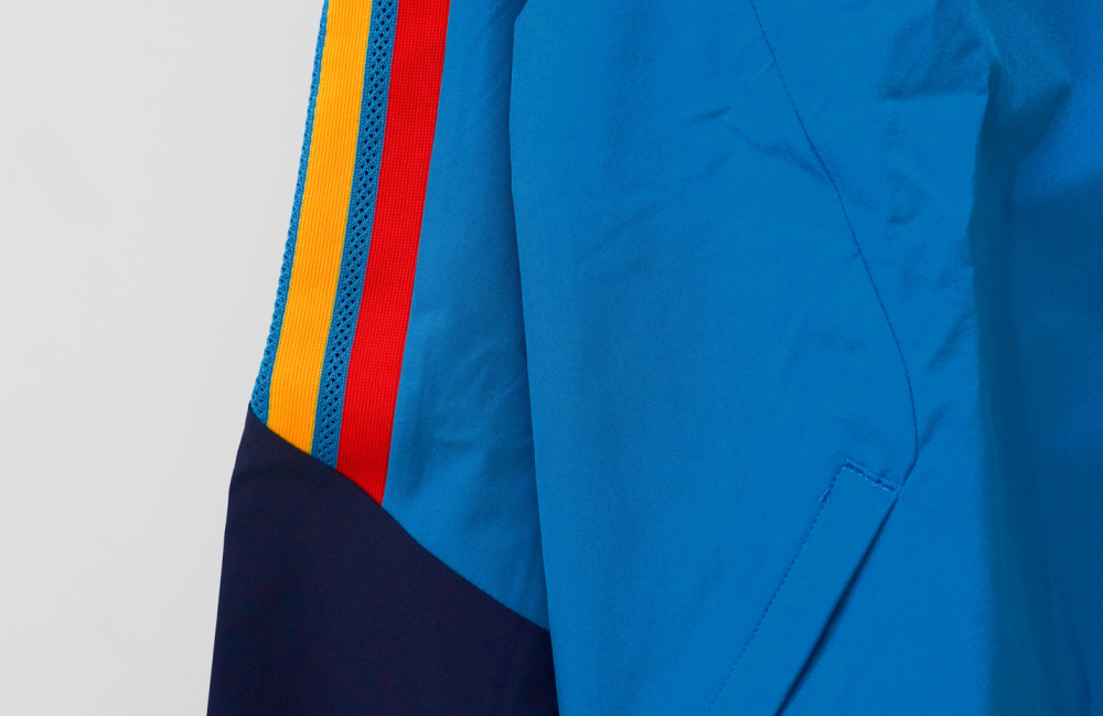 2026 Spain World Cup Windbreaker