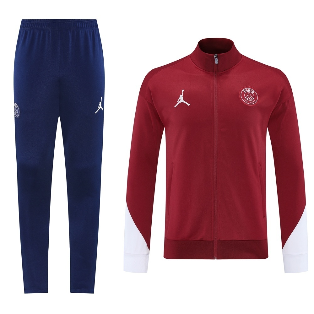 2025/26 PSG Training Jacket Set