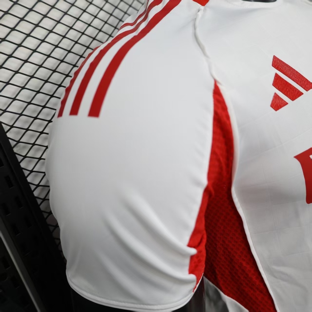 2025/26 Benfica Third Away Jersey Player Version
