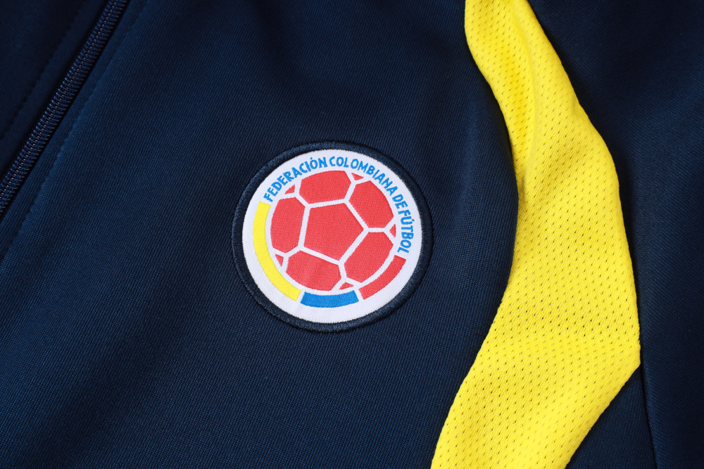 2026/27 Colombia Training Jacket Set