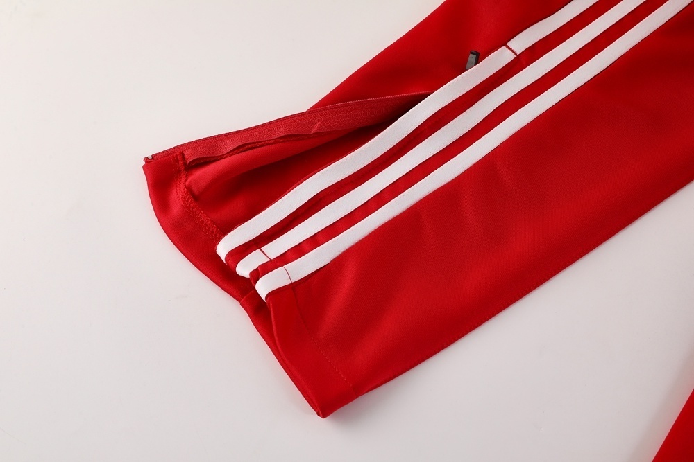 2025/26 Adidas Red Jacket Set