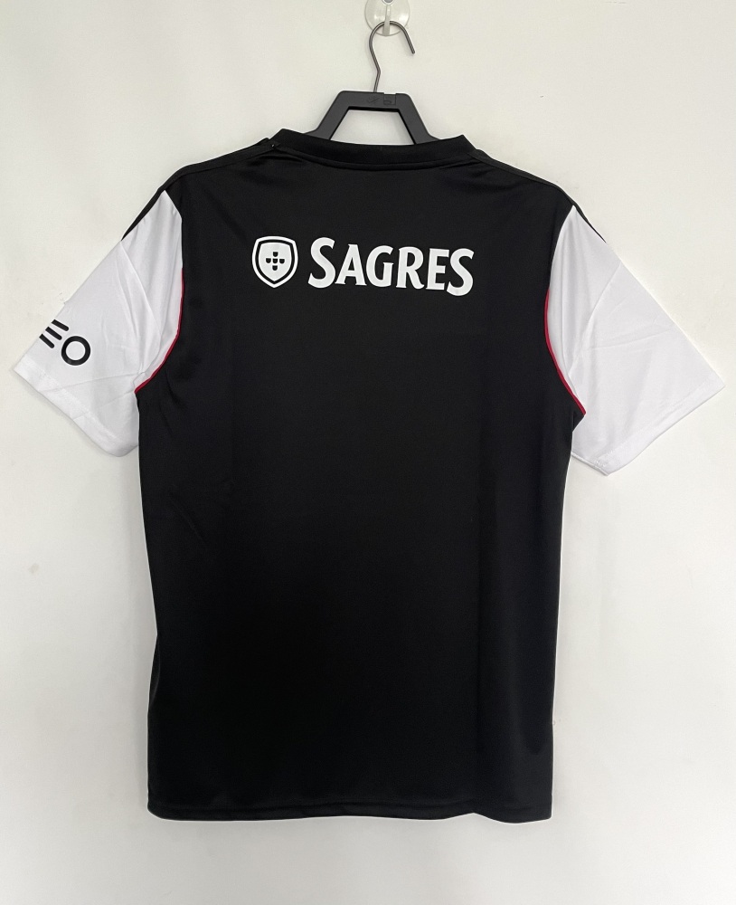 2013/14 Benfica Away Retro Jersey