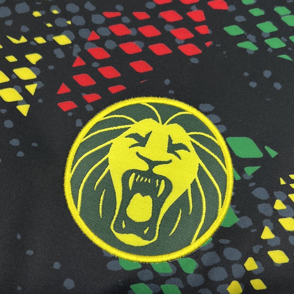2026 Cameroon Third Away Jersey