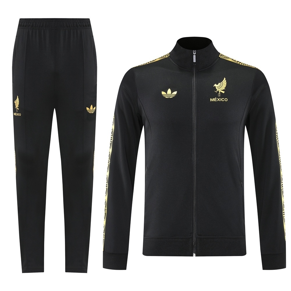 2025/26 Mexico Training Jacket Set