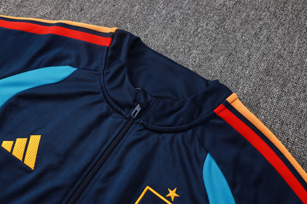 2026/27 Spain Training Jacket Set