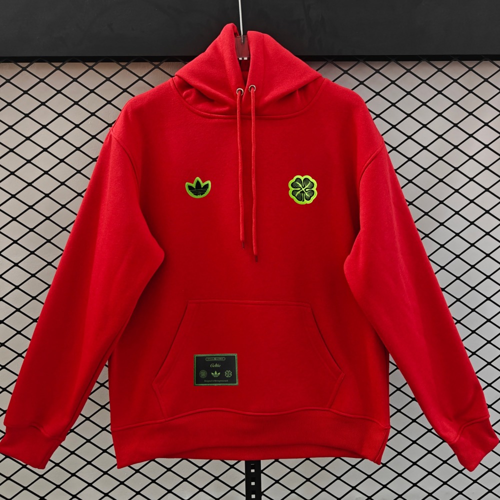 2026 Celtic Hoodie
