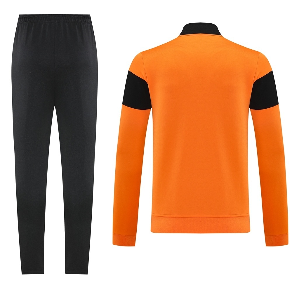 2025/26 Nike Orange Jacket Set