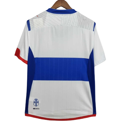 2009 Universidad Católica Home Retro Jersey