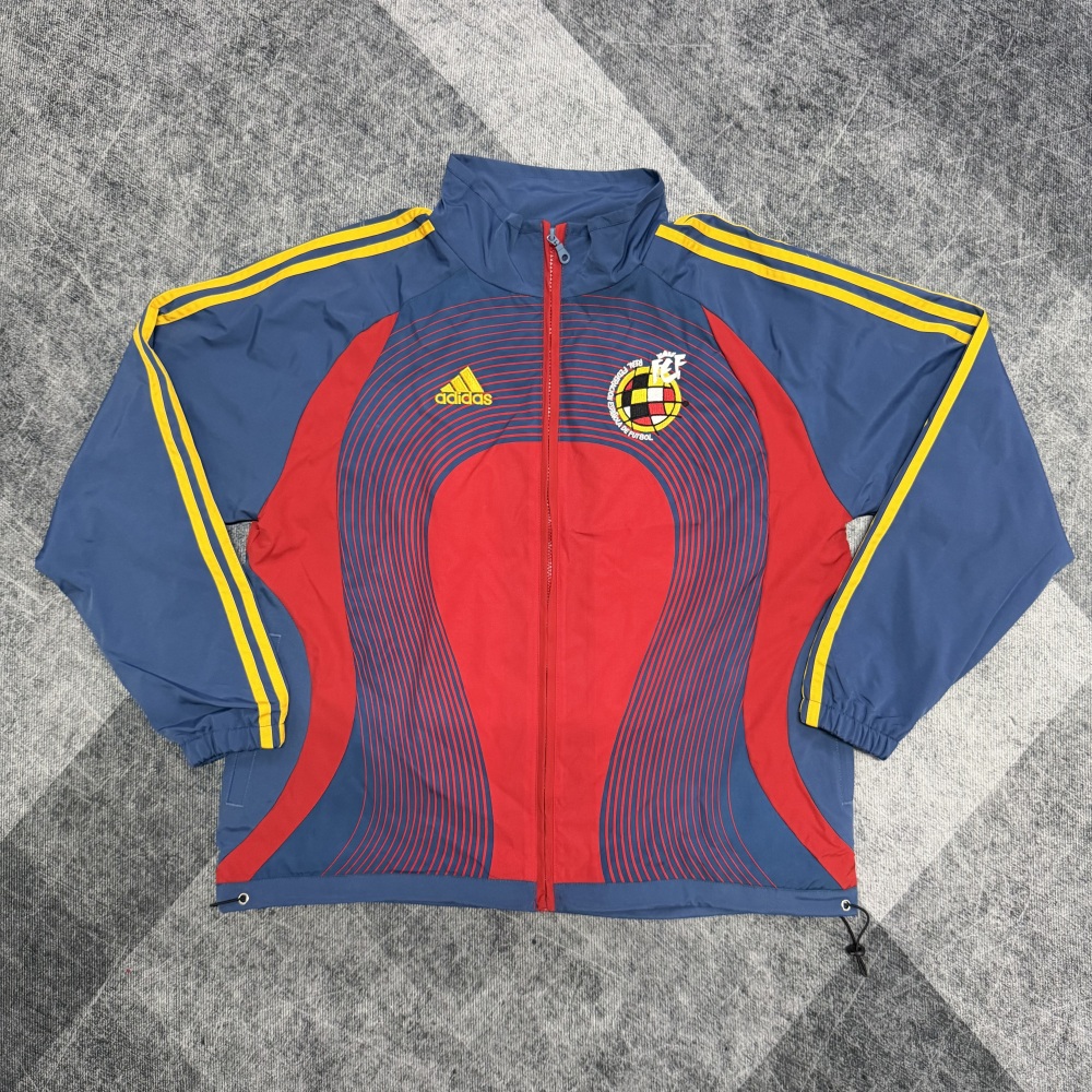 2026 Spain Windbreaker