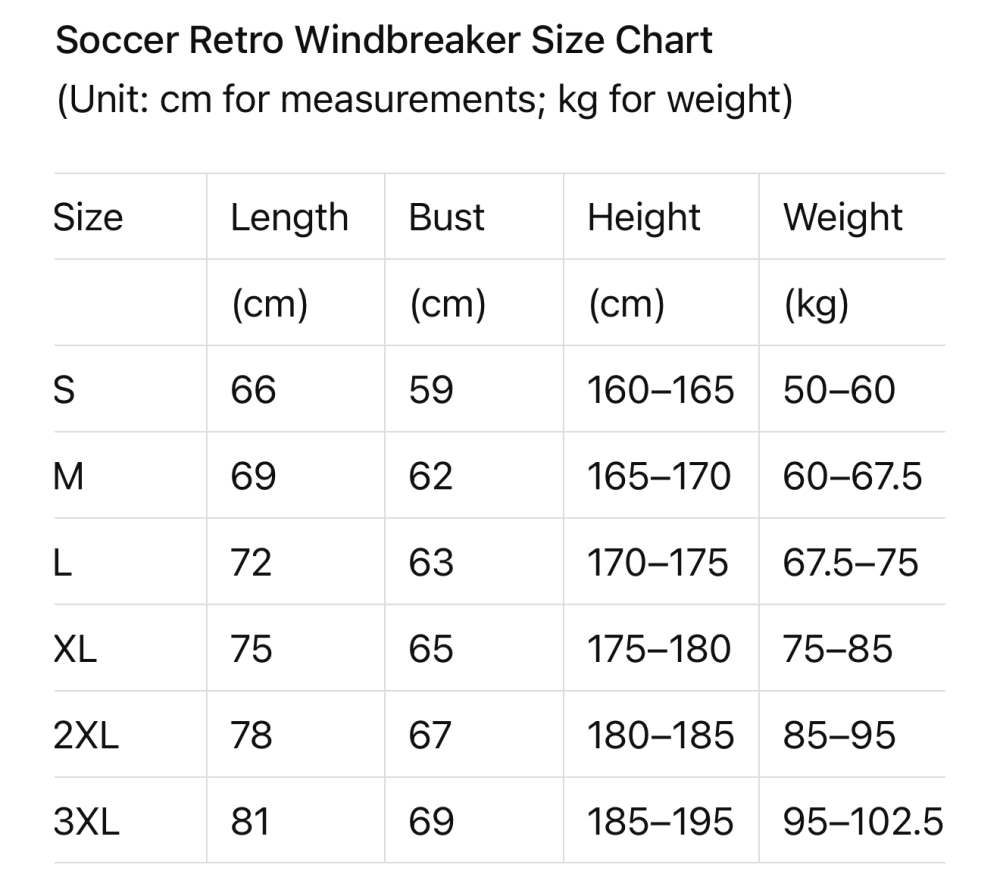 2026 Germany Windbreaker