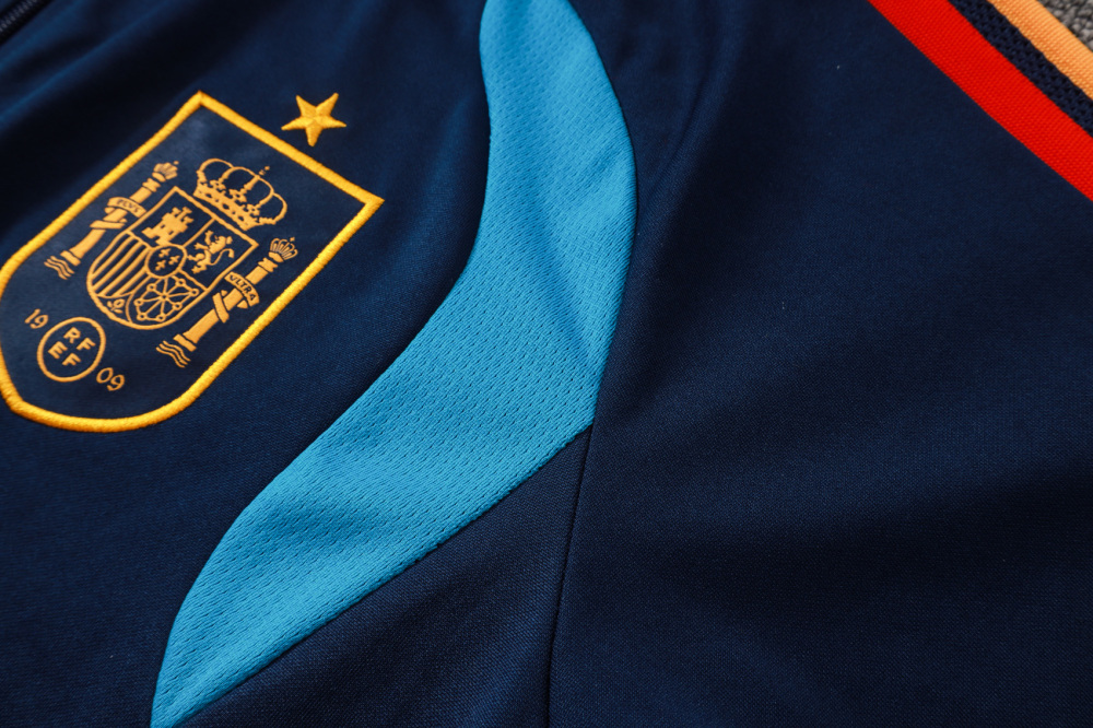 2026/27 Spain Training Jacket Set