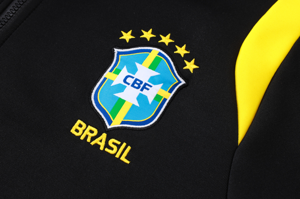 2026/27 Brazil Training Jacket Set